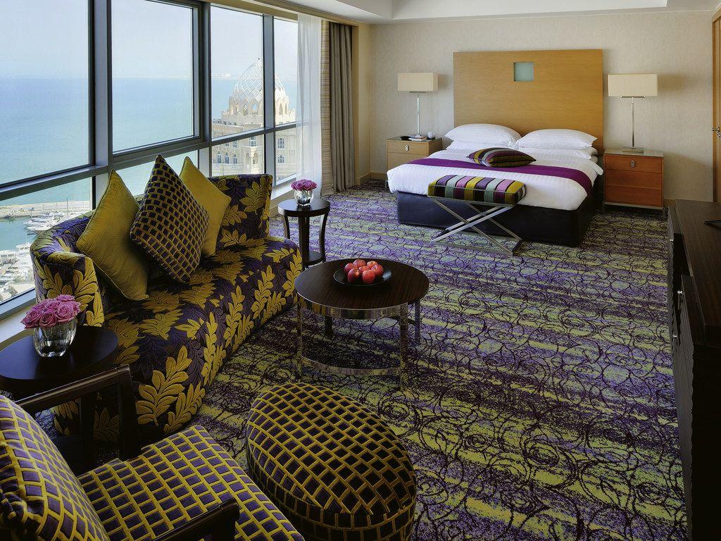 Mövenpick Hotel West Bay Doha #1